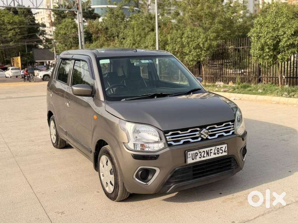 Maruti Suzuki Wagon R Vxi, 2022, Petrol