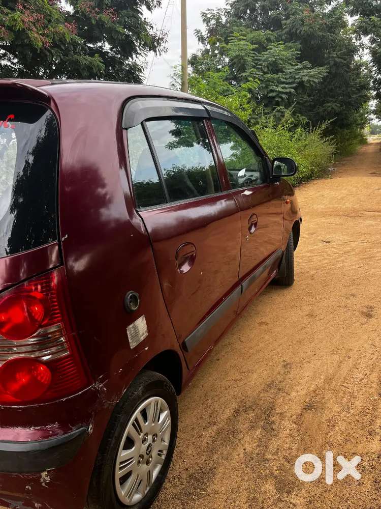 Hyundai Santro Xing 2014 Lpg 122 Km Driven