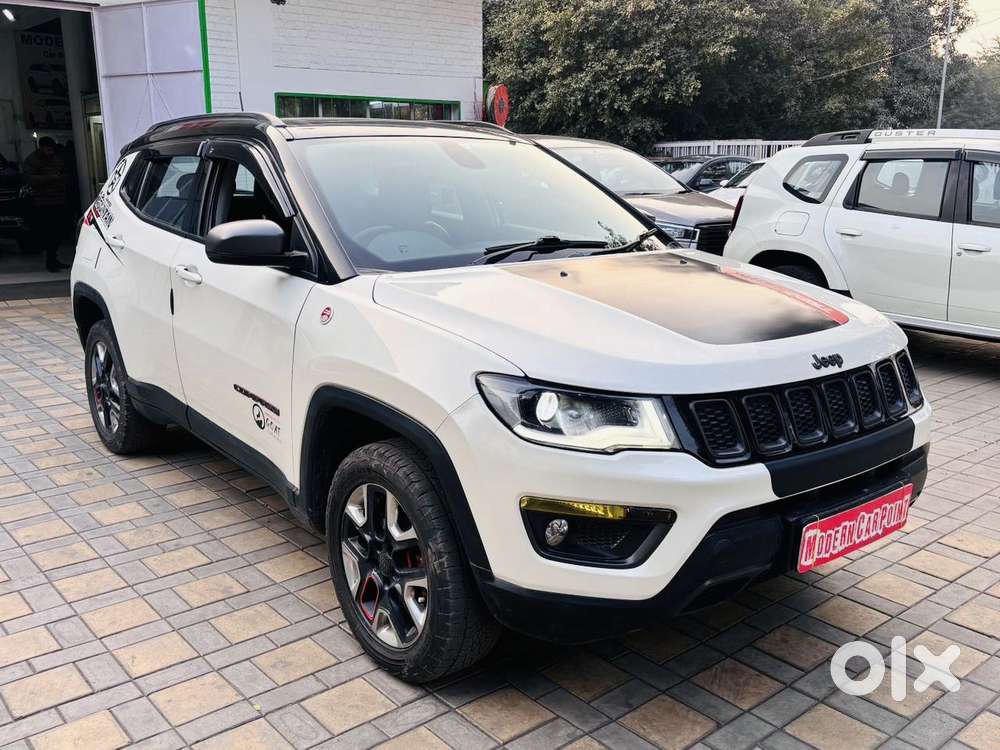 Jeep Compass Trailhawk 4x4, 2019, Diesel