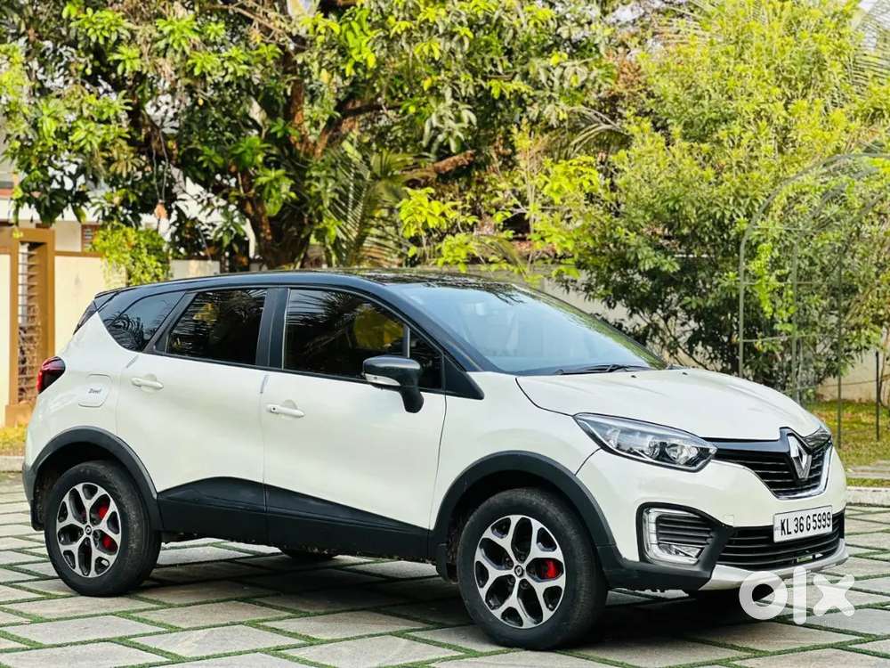 Renault Captur 2018 Diesel
