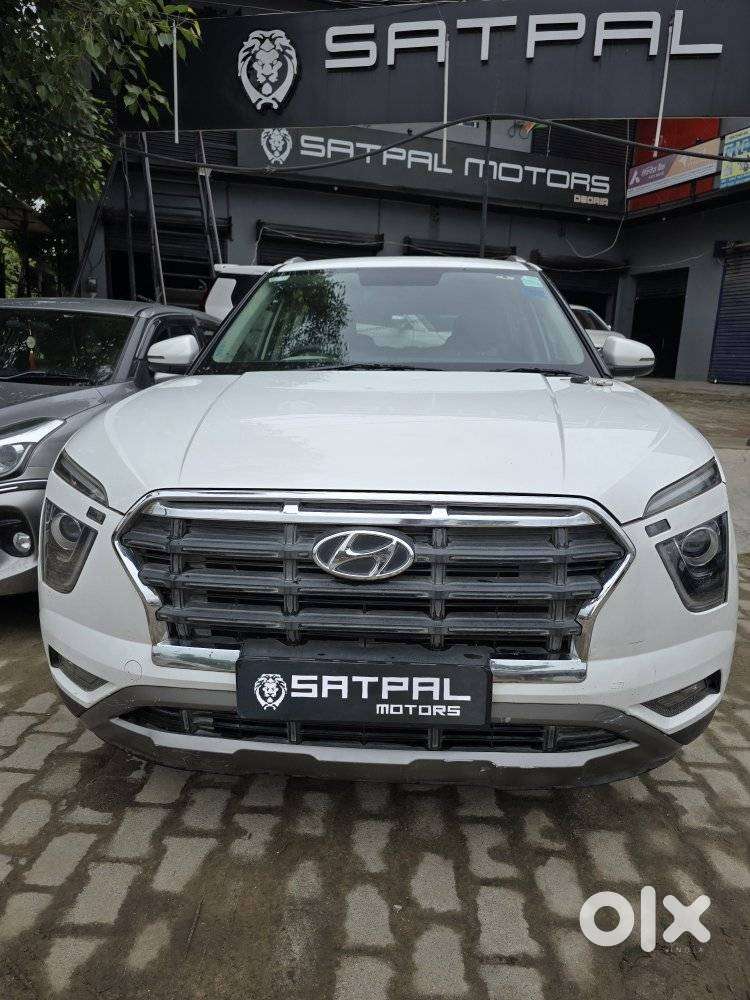 Hyundai Creta 1.6 Ex Petrol, 2020, Petrol