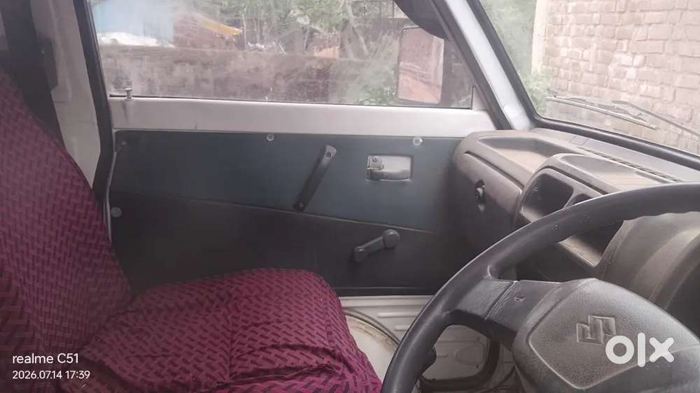 Maruti Suzuki Omni 2009