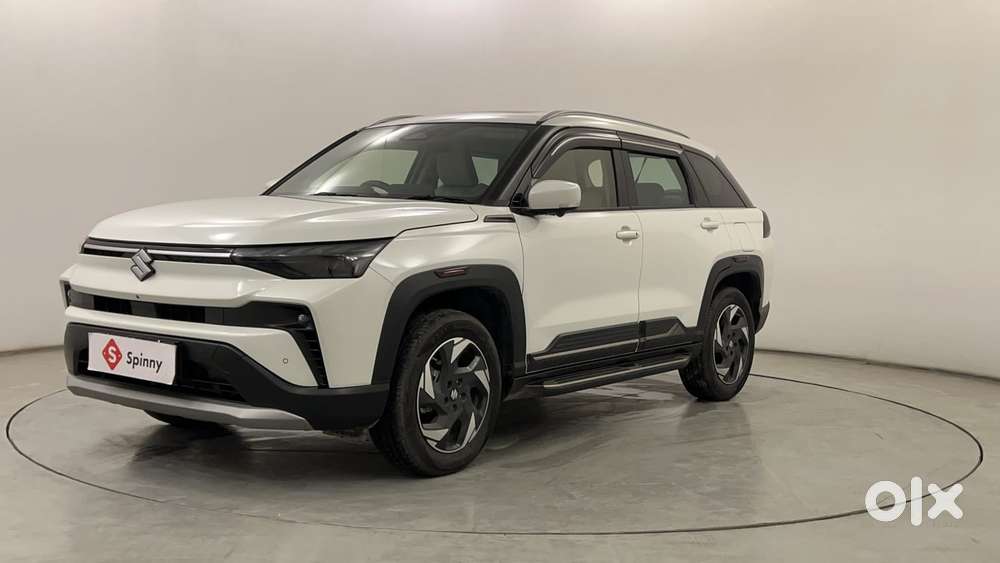 Maruti Suzuki Grand Vitara 1.5 Alpha Smart Hybrid At, 2025, Petrol