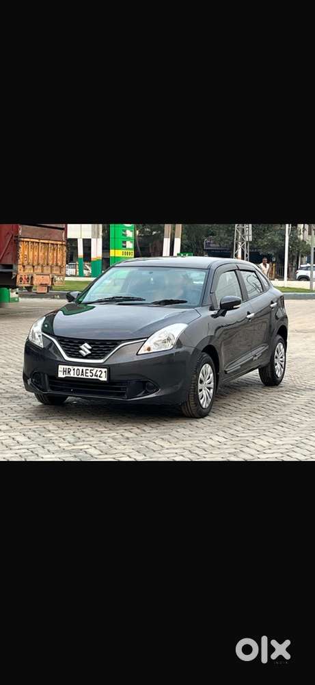 2018 Maruti Baleno 1.3 Delta