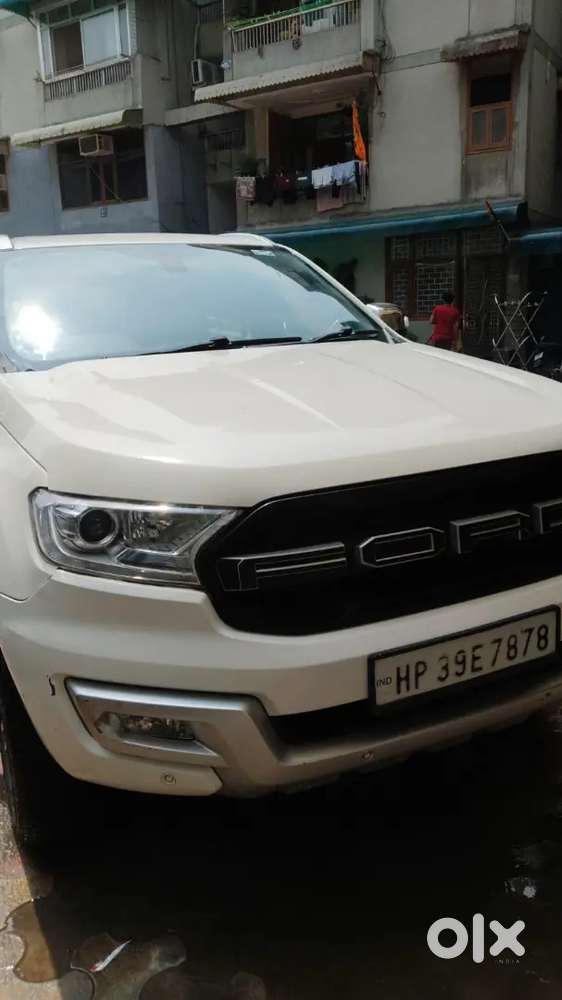 Ford Endeavour 2.2 2018 4x2 Diesel