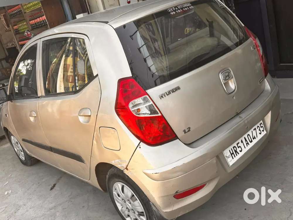 Hyundai Grand I10 2012 Cng & Hybrids 114000 Km Driven