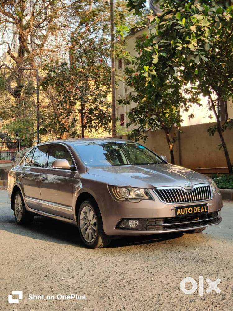 Skoda Superb 2013-2015 Elegance 1.8 Tsi At, 2015, Petrol