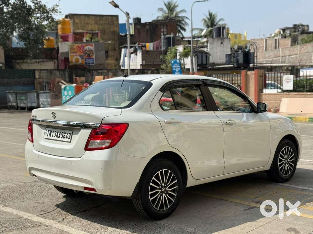 Maruti Suzuki Swift-dzire
