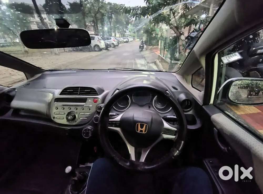 Honda Jazz 1.2 Petrol 2009