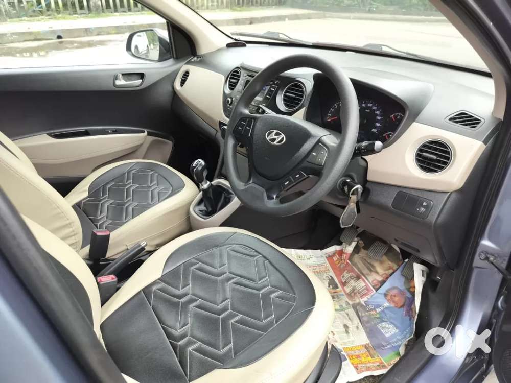 Hyundai Xcent 1.1 Crdi S Option, 2015, Diesel