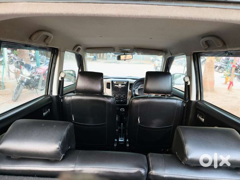 Maruti Suzuki Wagon R Vxi 1.2, 2014, Petrol