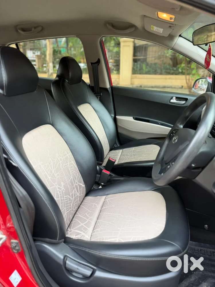 Hyundai Grand I10 [ ] 1.2 Kappa Vtvt Sportz At, 2019, Petrol