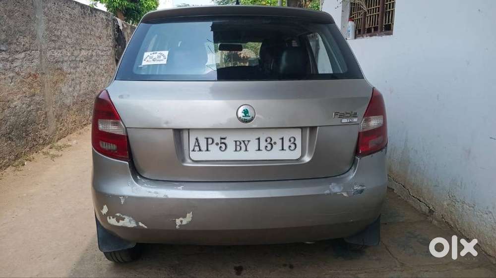 Skoda Fabia For Sale