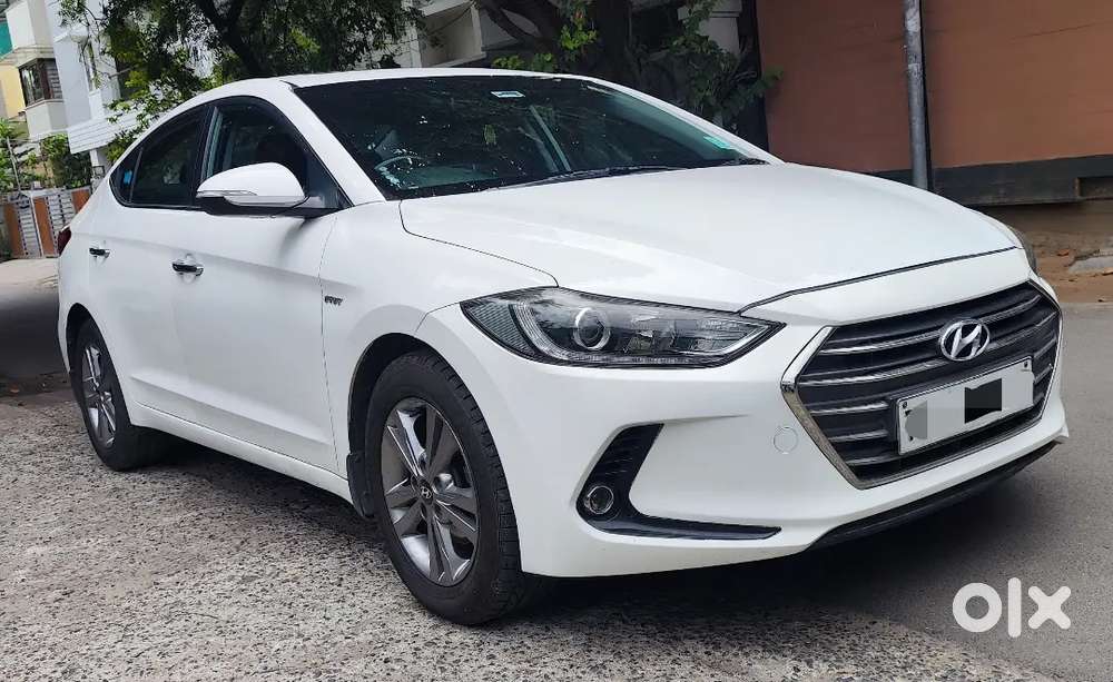 Hyundai Elantra 2.0 Sx 2018