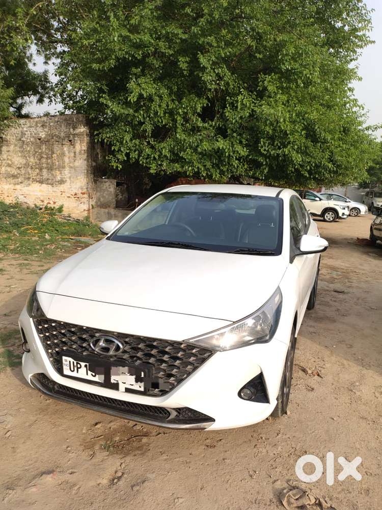 Hyundai Verna Vtvt 1.6 Sx, 2022, Petrol