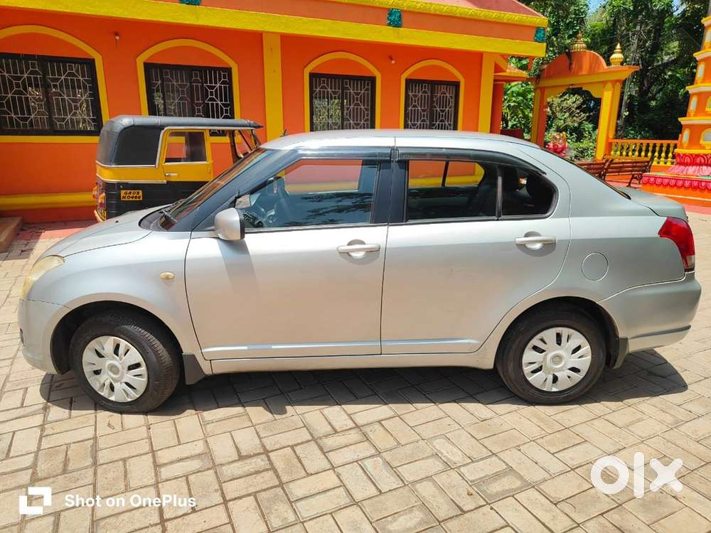 Maruti Dzire Vxi Ags 2012