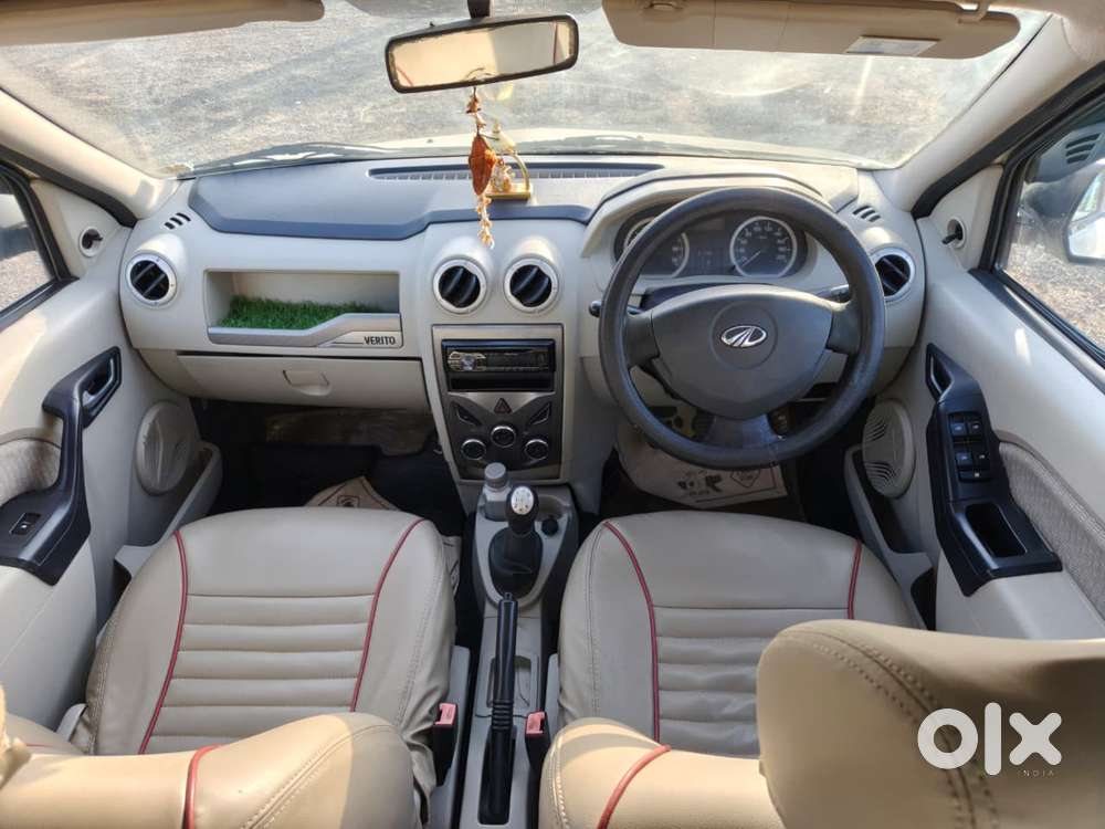 Mahindra Verito 1.4 G4 Bs-iii, 2012, Diesel