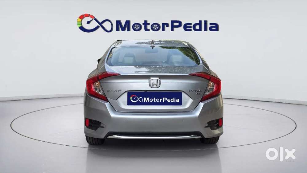 Honda Civic Zx, 2019, Petrol