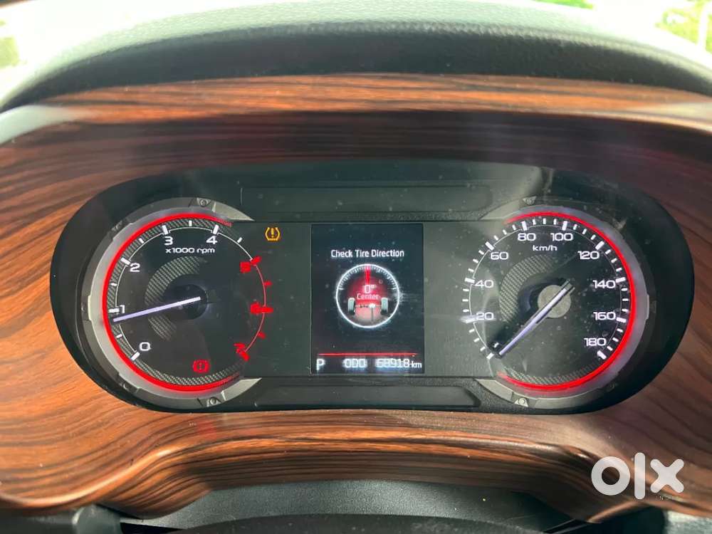 Mahindra Thar, 2021, Diesel