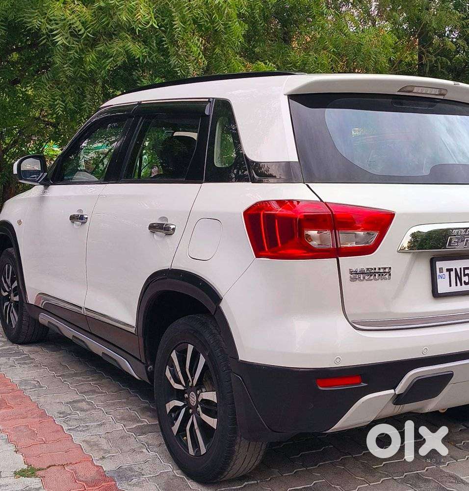 Maruti Suzuki Vitara Brezza Vdi Option, 2016, Diesel
