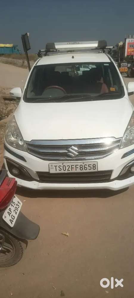 Maruti Suzuki Ertiga 2012 Model Well Maintained Carr