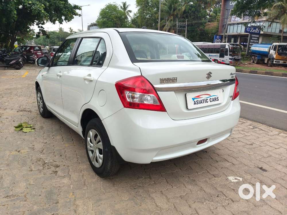 Maruti Suzuki Swift Dzire Vdi Bsiv, 2013, Diesel