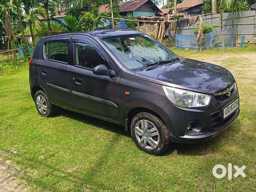 Maruti Suzuki Alto K10 2017
