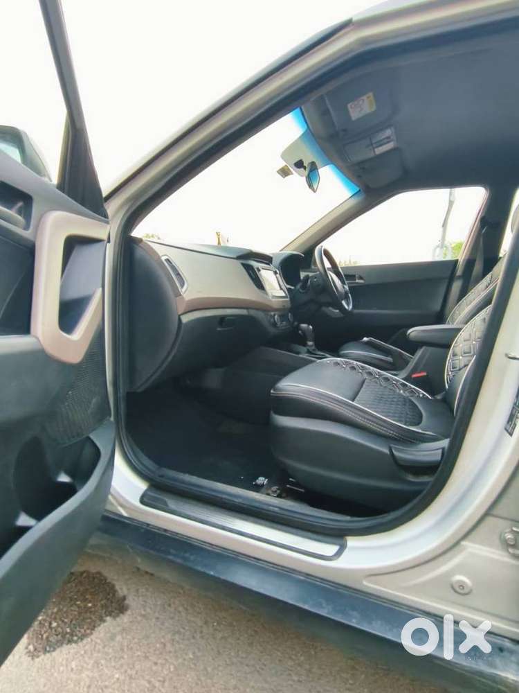 Hyundai Creta 1.6 Sx Plus Auto, 2017, Diesel
