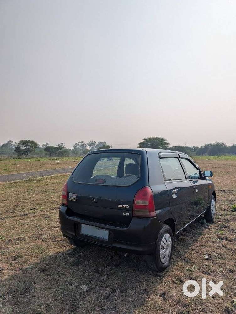 Maruti Suzuki Alto 2005-2010 Lxi Bsiii, 2009, Petrol