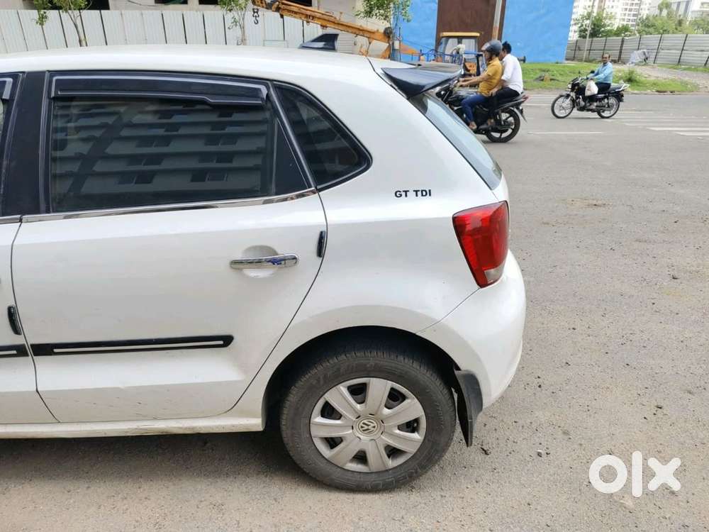 Volkswagen Polo Diesel 2011