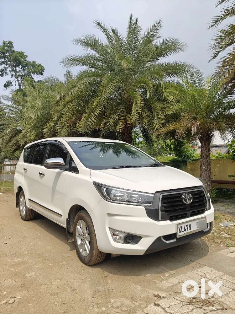 Toyota Innova Crysta 2019 Diesel Well Maintained