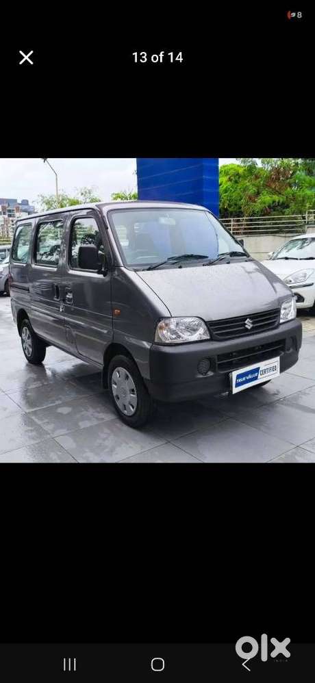 Maruti Suzuki Eeco Cng Htr 5-str, 2024, Cng & Hybrids