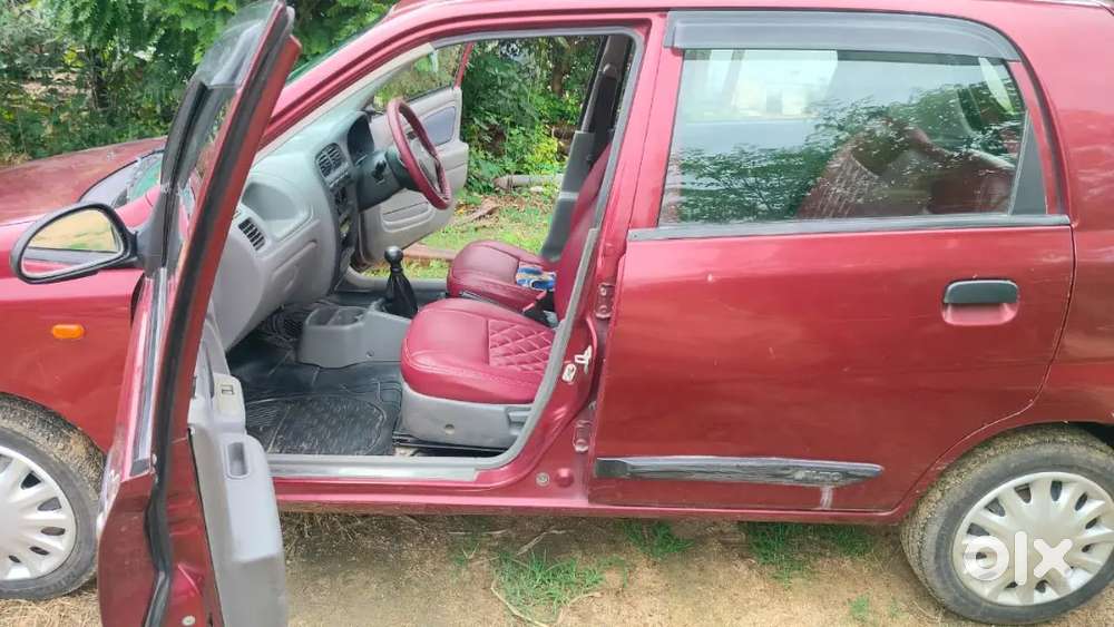 Maruti Suzuki Alto K10 2014 Petrol Well Maintained