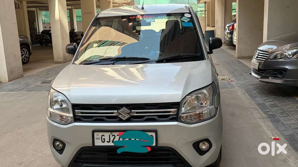 Maruti Suzuki  New Wagon R 2022 Cng & Hybrids Good Condition