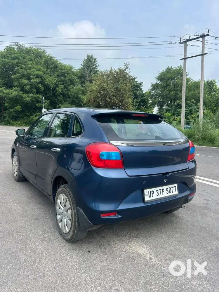 Baleno 2021 Manual Petrol 70000 Km First Owner