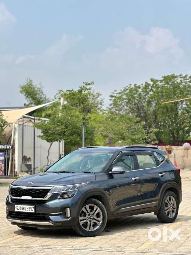 Kia Seltos Gtx Plus At D, 2019, Diesel