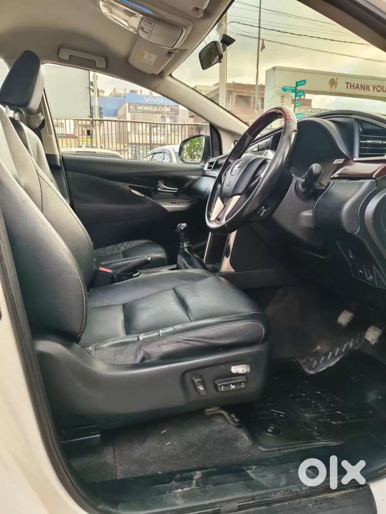Toyota Innova Crysta, 2017, Diesel