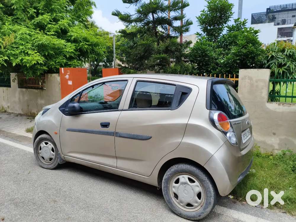 Chevrolet Beat Ls 2011