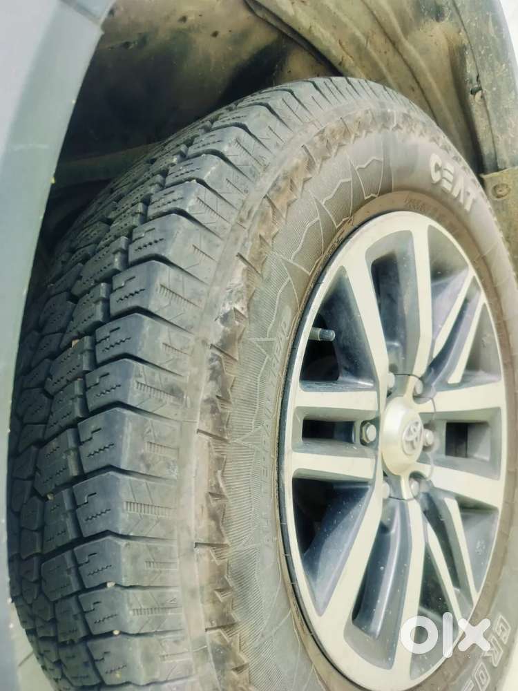 Toyota Fortuner 4x2 At 2.8 Diesel, 2017, Diesel