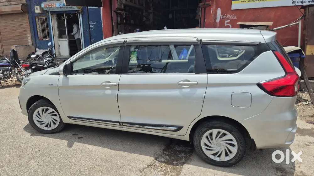 Maruti Suzuki Ertiga 2019 Diesel Manual