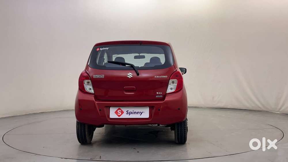 Maruti Suzuki Celerio 1.0 Zxi Amt, 2017, Petrol