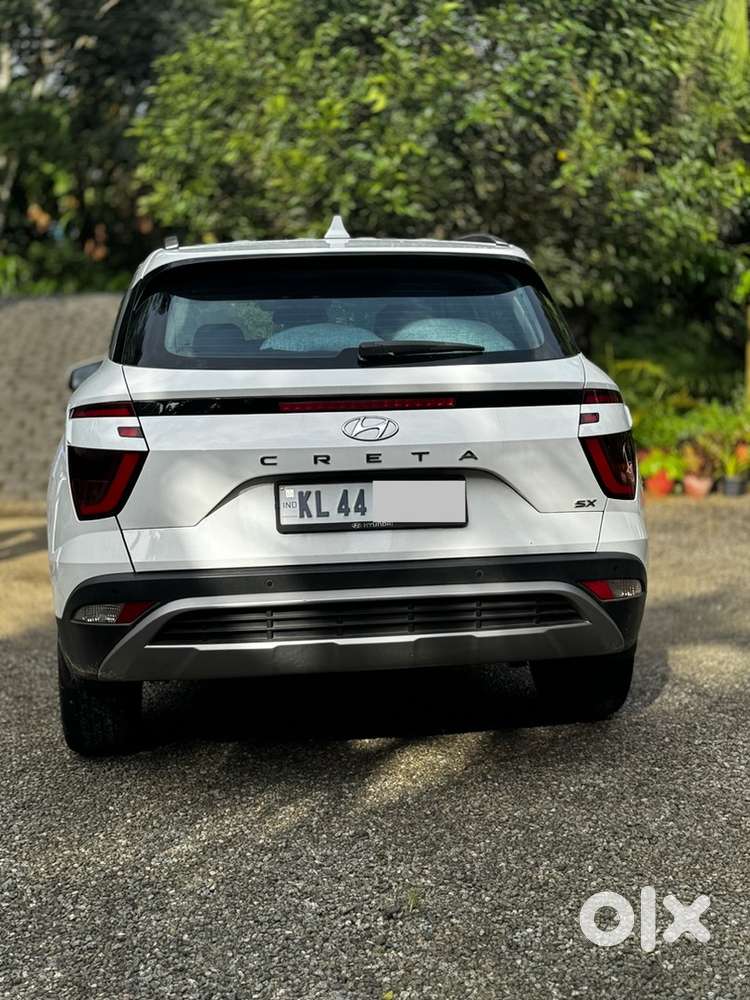 Hyundai Creta Automatic 2022