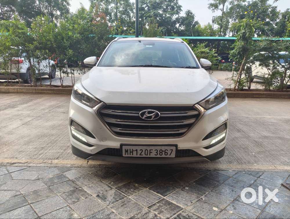 Hyundai Tucson Diesel 2018
