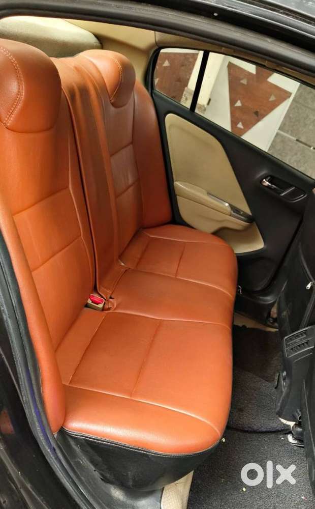 Honda City V Mt Sunroof, 2016, Diesel