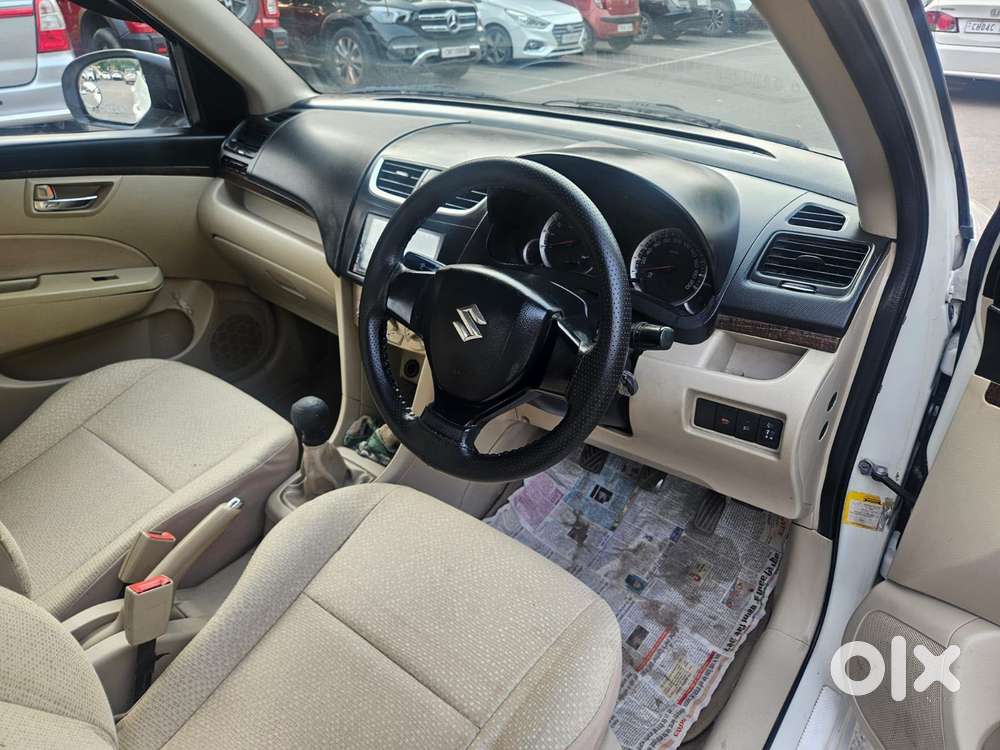 Maruti Suzuki Swift Dzire Vdi (o), 2015, Diesel