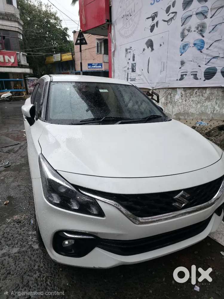 Nexa Baleno 6 Airbags Full Option Zeta Petrol Manual