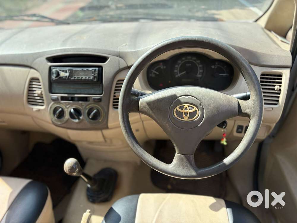 Toyota Innova 2.5 G (diesel) 7 Seater, 2007, Diesel
