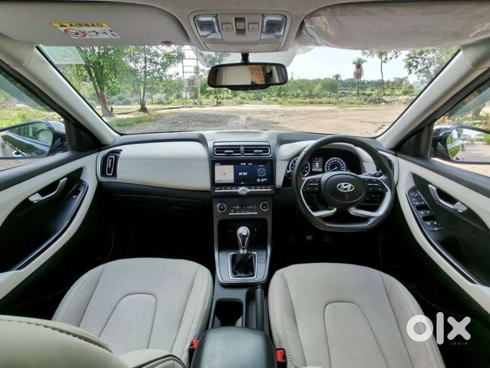 Hyundai Creta 1.6 Sx, 2023, Petrol