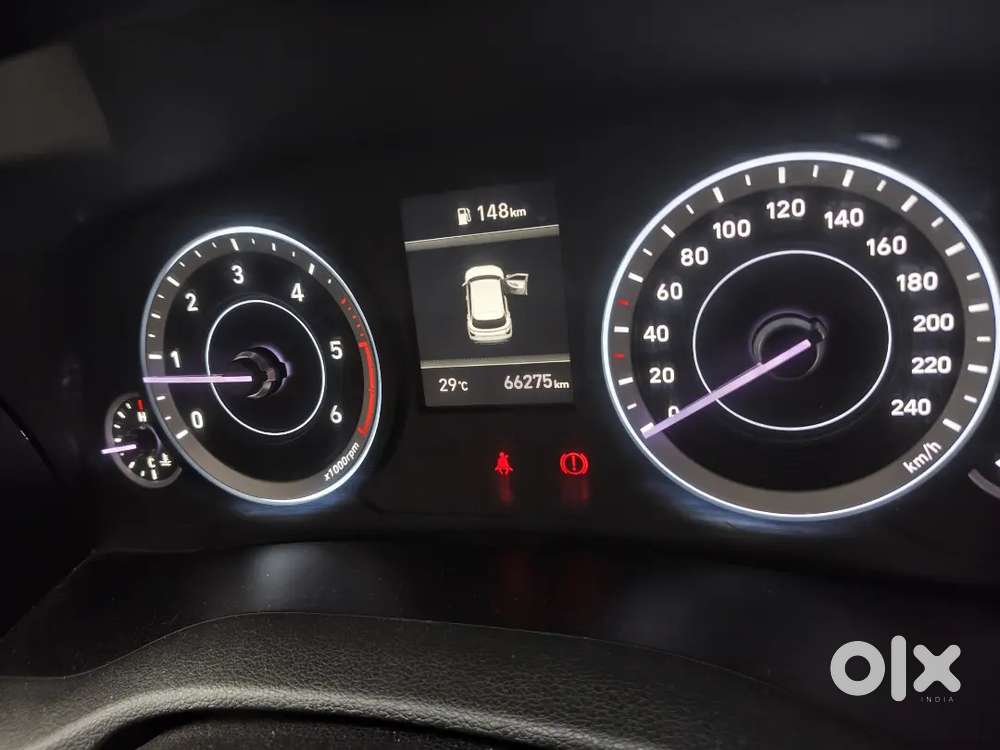 Hyundai Creta Crdi Diesel Mt 2021 Model