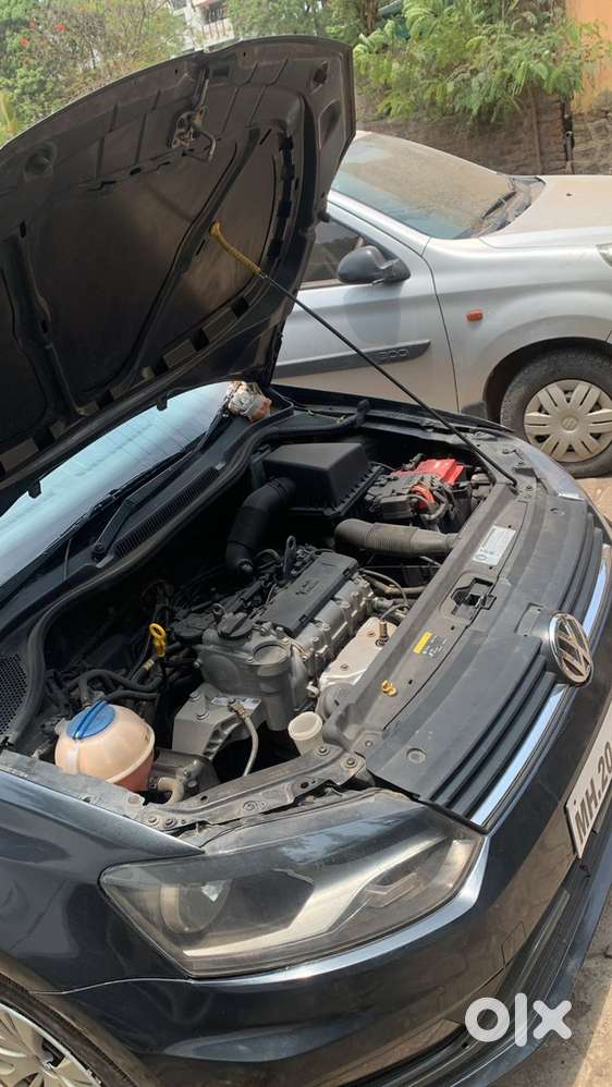 Volkswagen Ameo Petrol Well Maintained